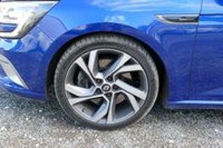 M&eacute;gane 2017 occasion 13600 La Ciotat