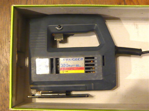 Scie sauteuse Peugeot  SA 55 EFR TBE 35 Marseille 1 (13)