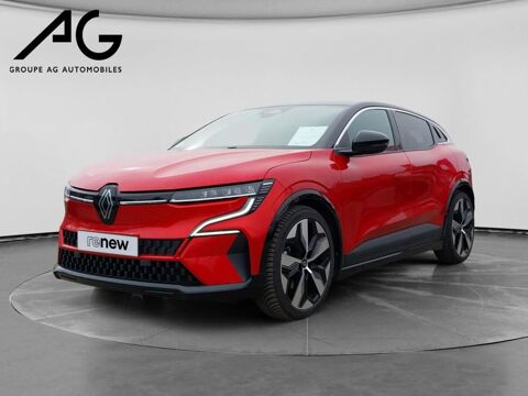 Renault M&eacute;gane Megane E-Tech EV60 220 ch optimum charge Techno 2023 occasion Wadelincourt 08200