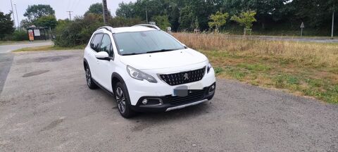 Peugeot 2008 BlueHDi 120ch S&S EAT6 Allure Busine