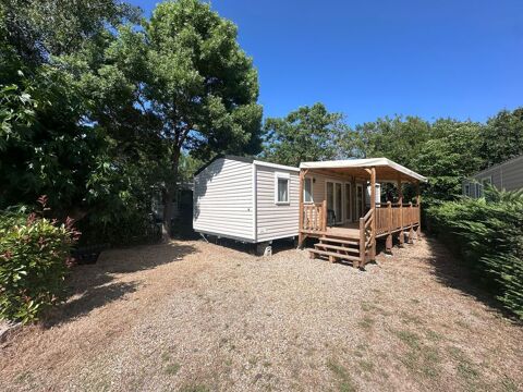 Mobil-Home Mobil-Home 2023 occasion Lattes 34970