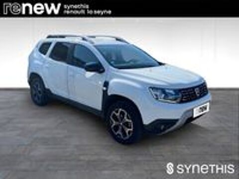 Duster TCe 90 FAP 4x2 15 ans 2021 occasion 83500 La Seyne-sur-Mer