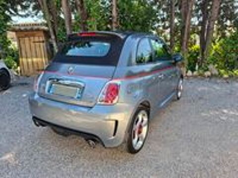 500 C 1.4 Turbo 16V T-Jet 140 ch MTA 2010 occasion 06150 Cannes La Bocca