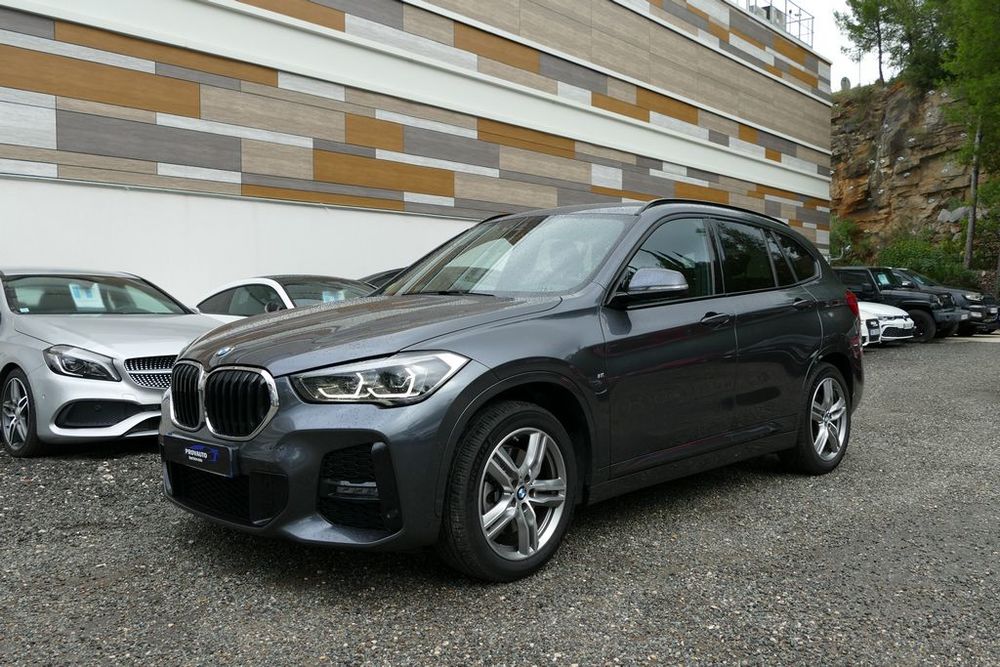 X1 xDrive 20d 190 ch BVA8 Sport 2019 occasion 13600 La Ciotat