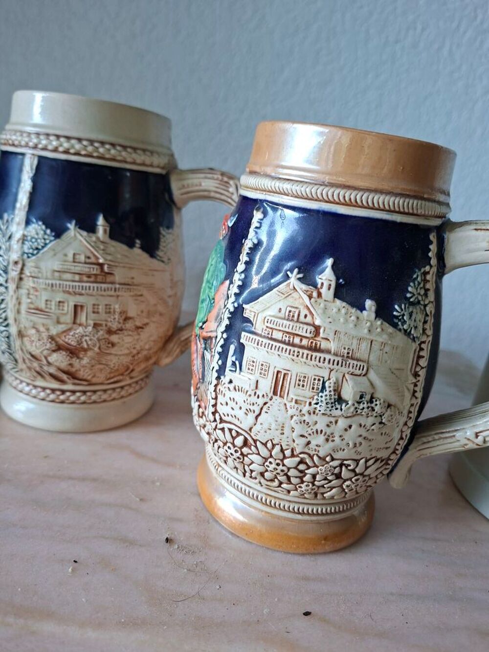 Bocs &agrave; bi&egrave;re 