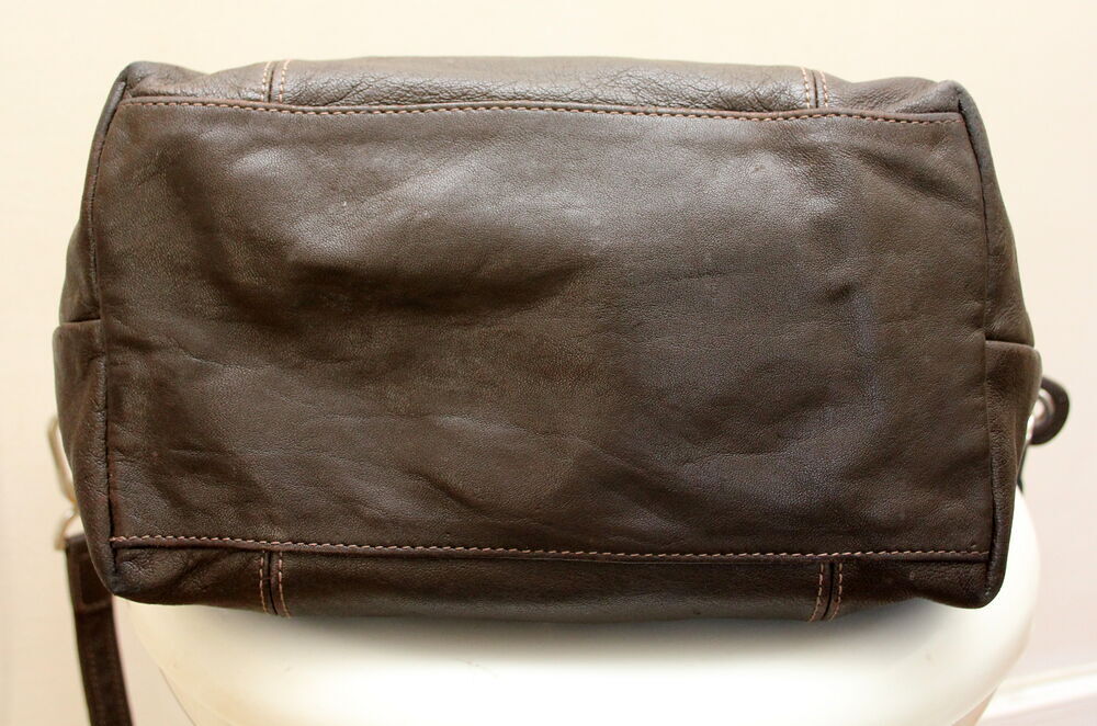 Sac cuir Le Pliage LONGCHAMP Maroquinerie