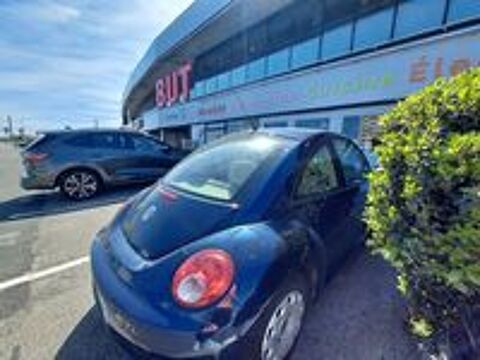 Beetle New 1.4i 75 ch Fancy 2006 occasion 06800 Cagnes-sur-Mer