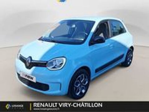 Twingo III E-Tech Equilibre 2023 occasion 91170 Viry-Ch&acirc;tillon