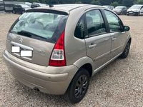 C3 1.4 HDi Exclusive 2006 occasion 89500 Armeau