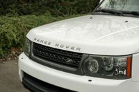 Range Sport Range Rover Sport Mark VII SDV6 3.0L HSE A 2012 occasion 59310 Auchy-lez-Orchies