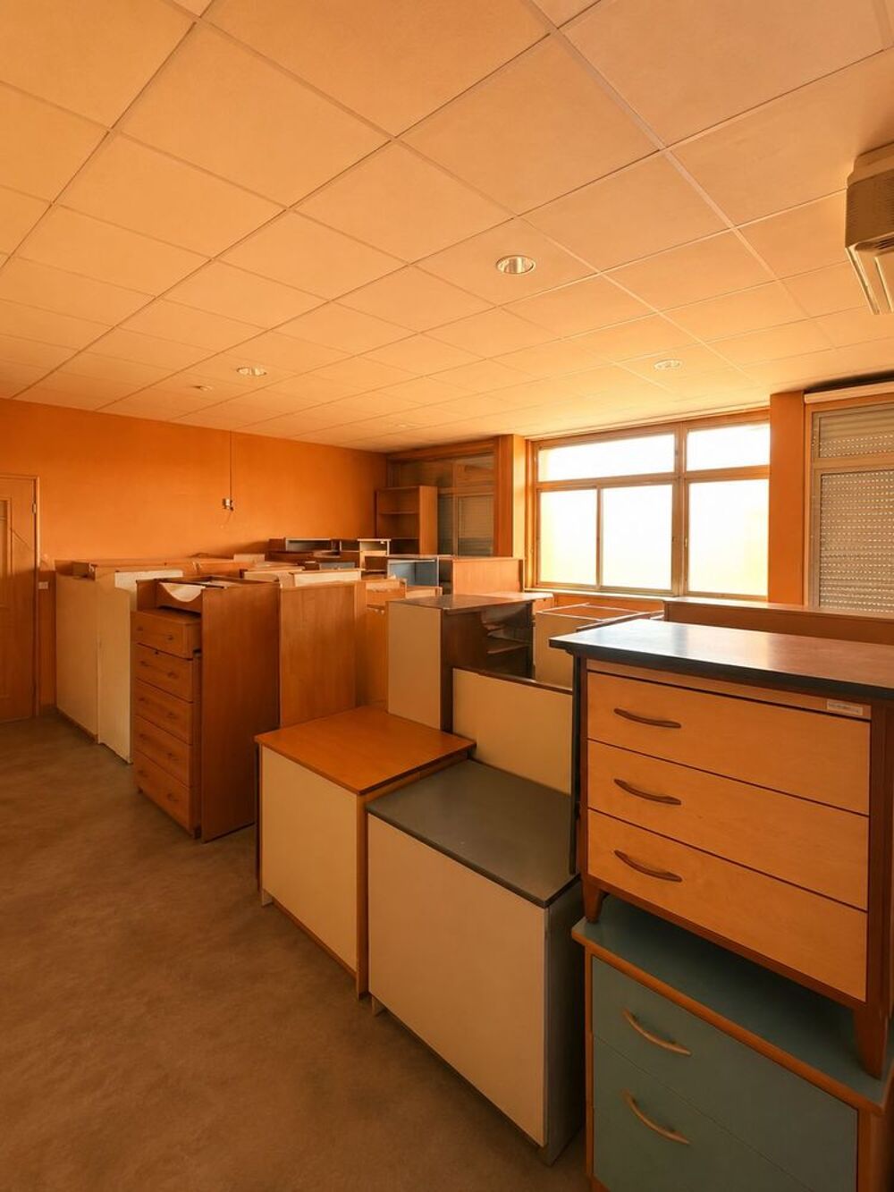 Don de mobilier de bureau- 0€ Meubles