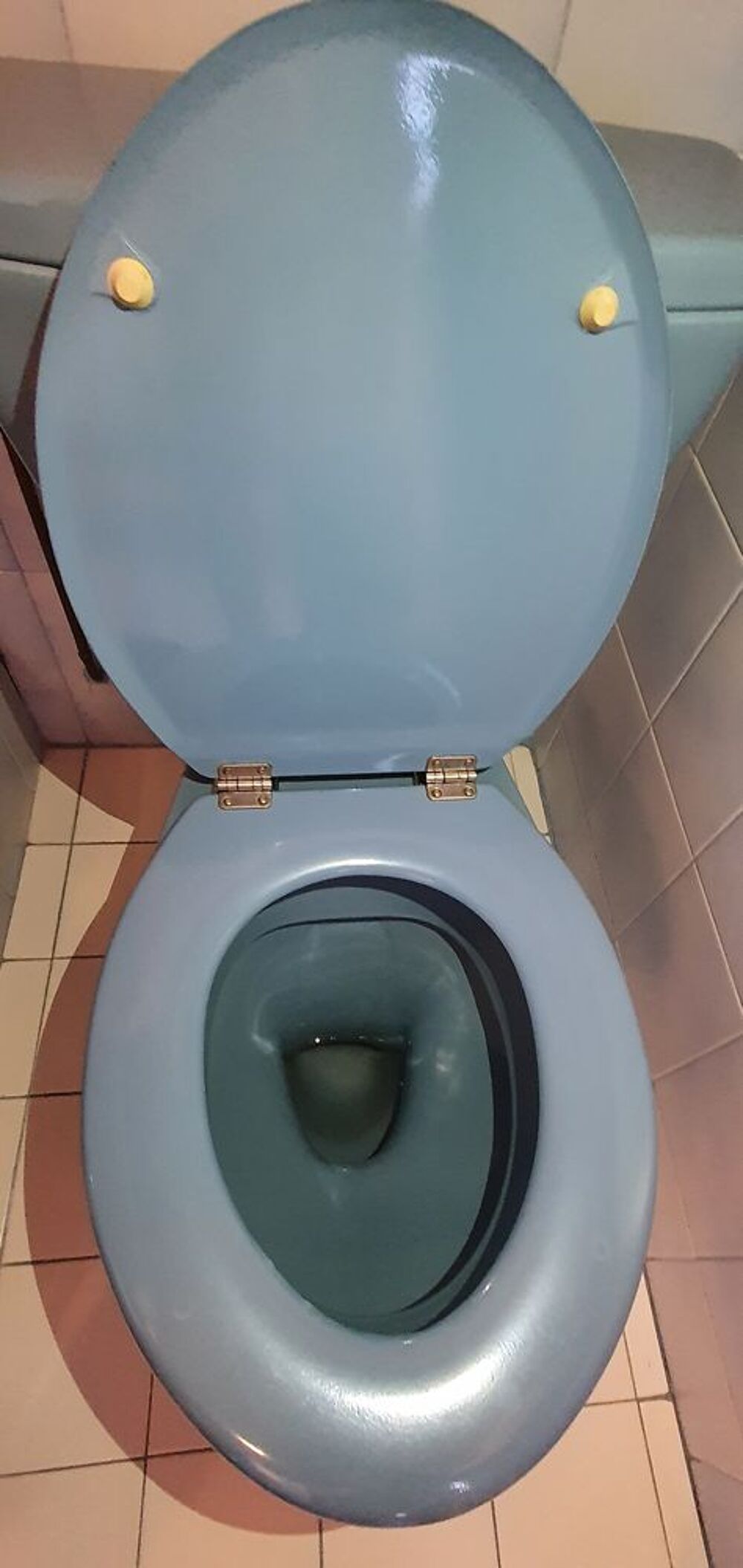 WC Bricolage