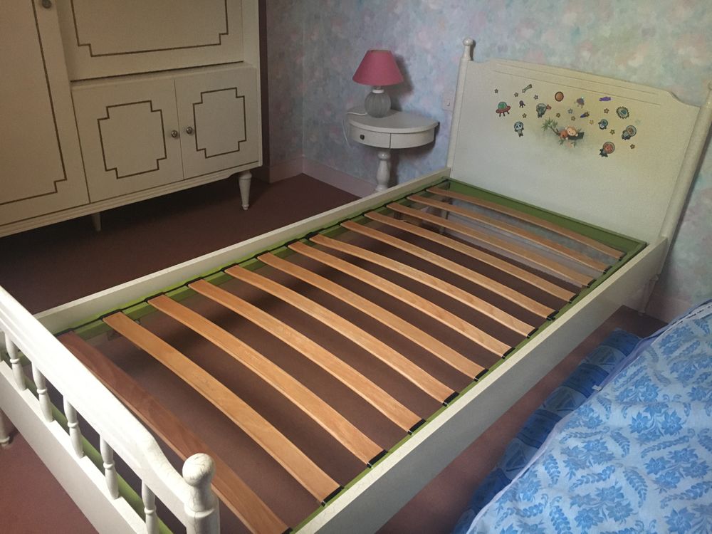 Chambre enfant romantique Meubles