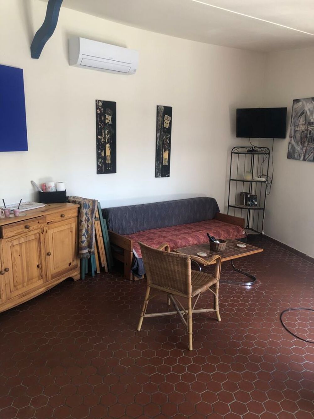   Villa FRONT DE MER individuelle au Village des Sables Languedoc-Roussillon, Torreilles (66440)