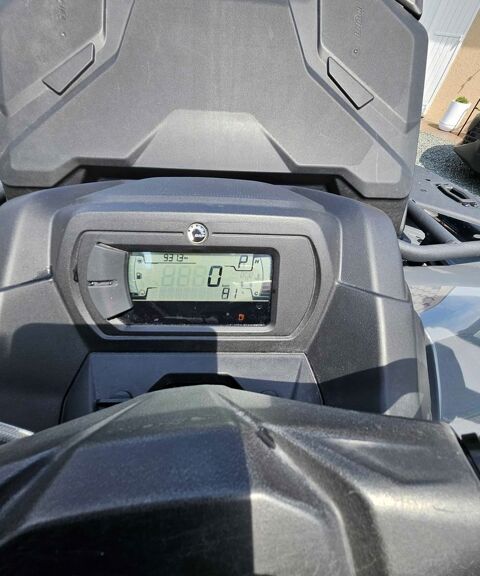 CAN-AM Quad 2024 occasion Limay 78520