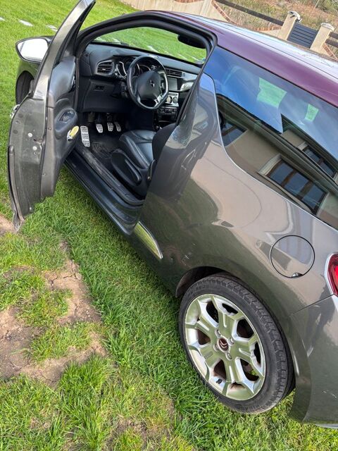 Citro&euml;n DS3 THP 155 Sport Chic 2012 occasion Marcoussis 91460