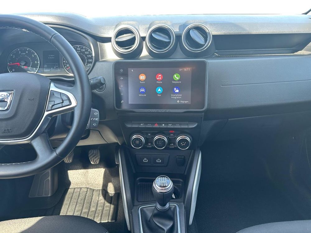 Duster Blue dCi 115 4x2 Prestige + 2022 occasion 91200 Athis-Mons