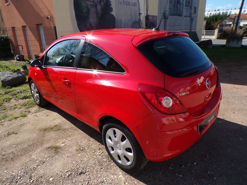 Corsa 1.2 - 85 ch Twinport Cool Line 2014 occasion 42300 Roanne