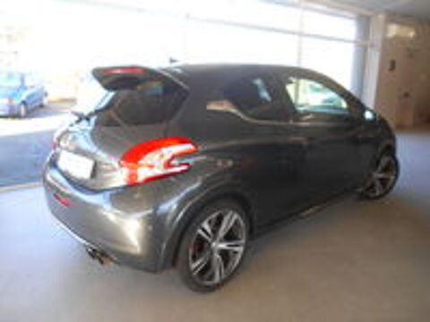 208 1.6 THP 200ch BVM6 GTi 2013 occasion 73420 Drumettaz-Clarafond