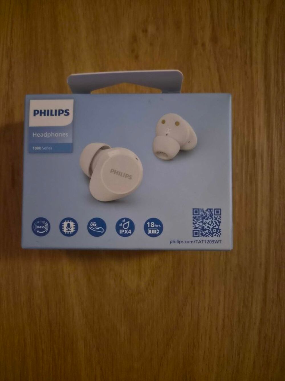 Ecouteurs Philips Audio et hifi