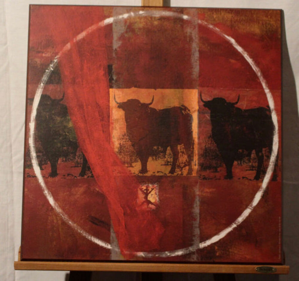 "TRACES " C. BLONDEEL . Décoration