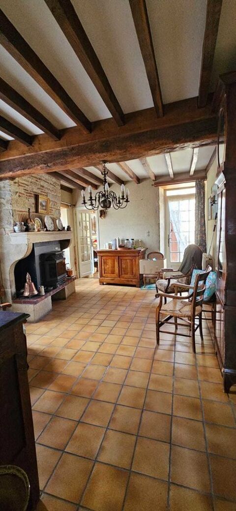   Maison de village Maison - 5 pice(s) - 90 m