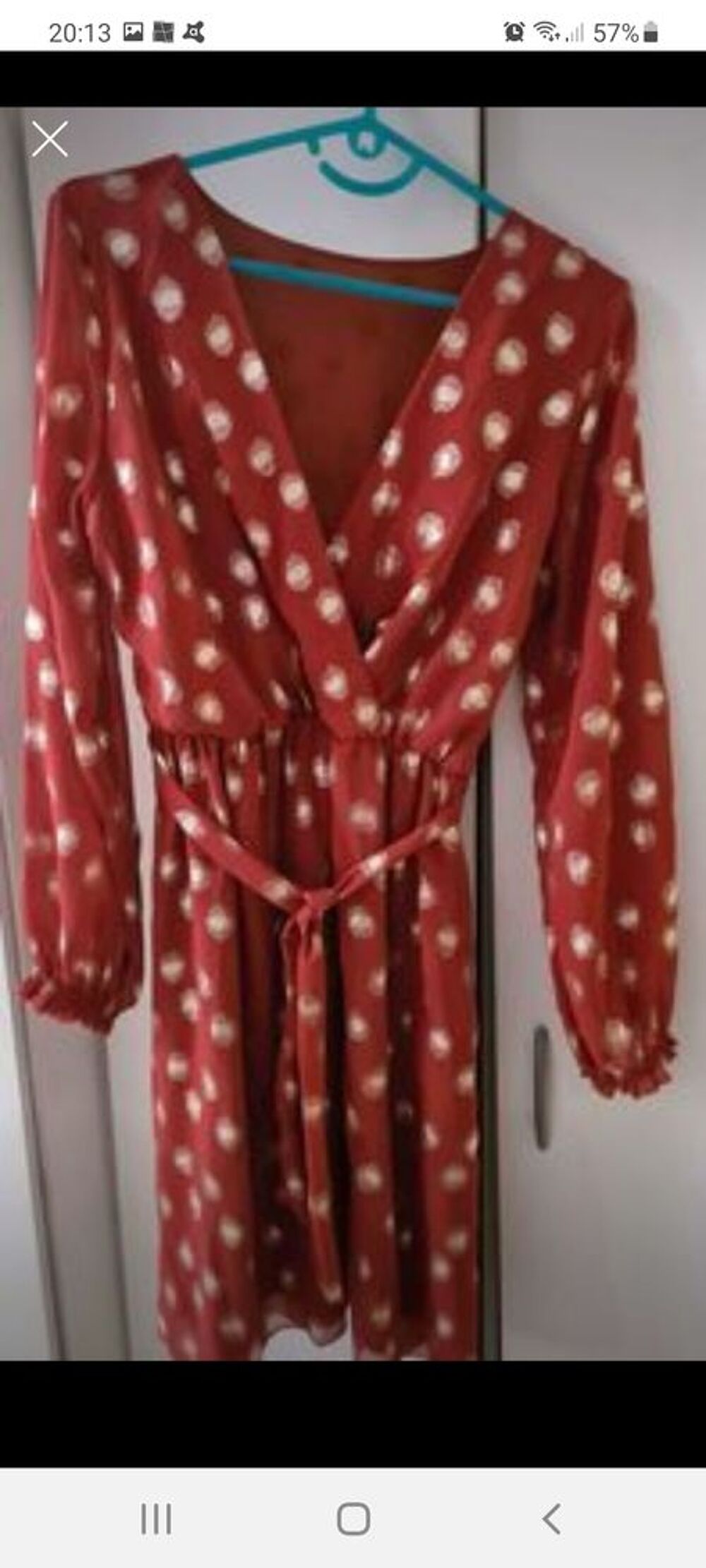 Robe femme TU Vêtements