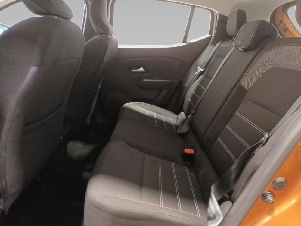 Sandero ECO-G 100 - 22 Stepway Confort 2022 occasion 08000 Charleville-M&eacute;zi&egrave;res