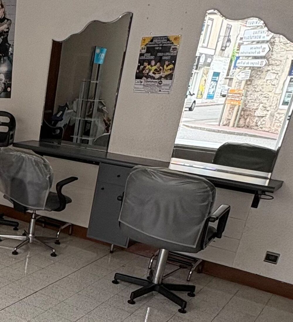 Mobilier de Coiffure Occasion Meubles