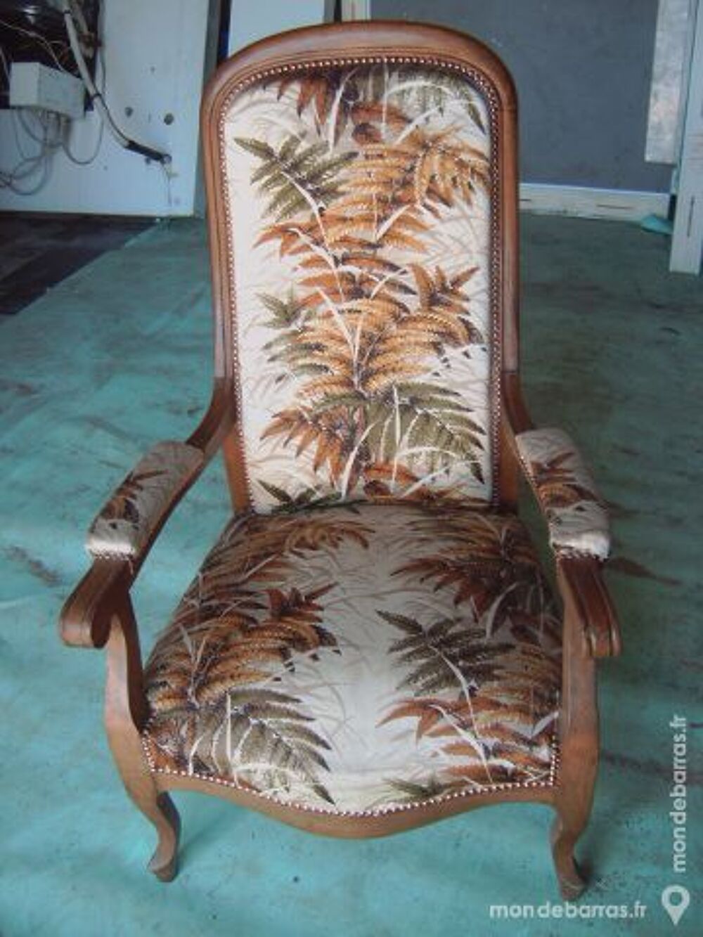 Erico45 Ancien fauteuil voltaire faire un prix Cuisine