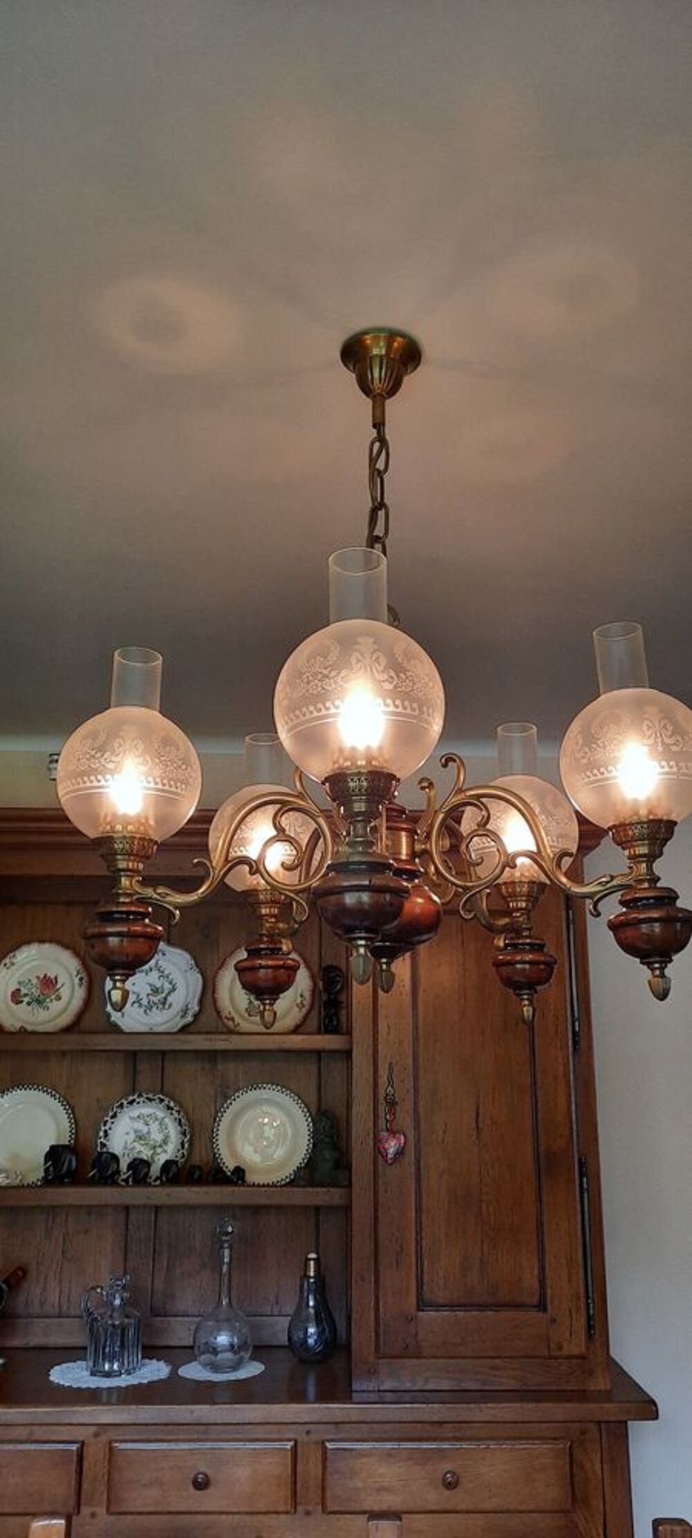Lustre Décoration