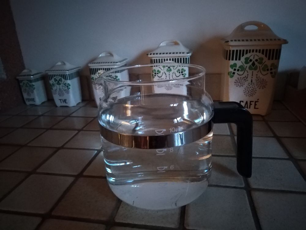 Bol rechange 10 tasses pour cafeti&egrave;re &eacute;lectrique 2 Décoration