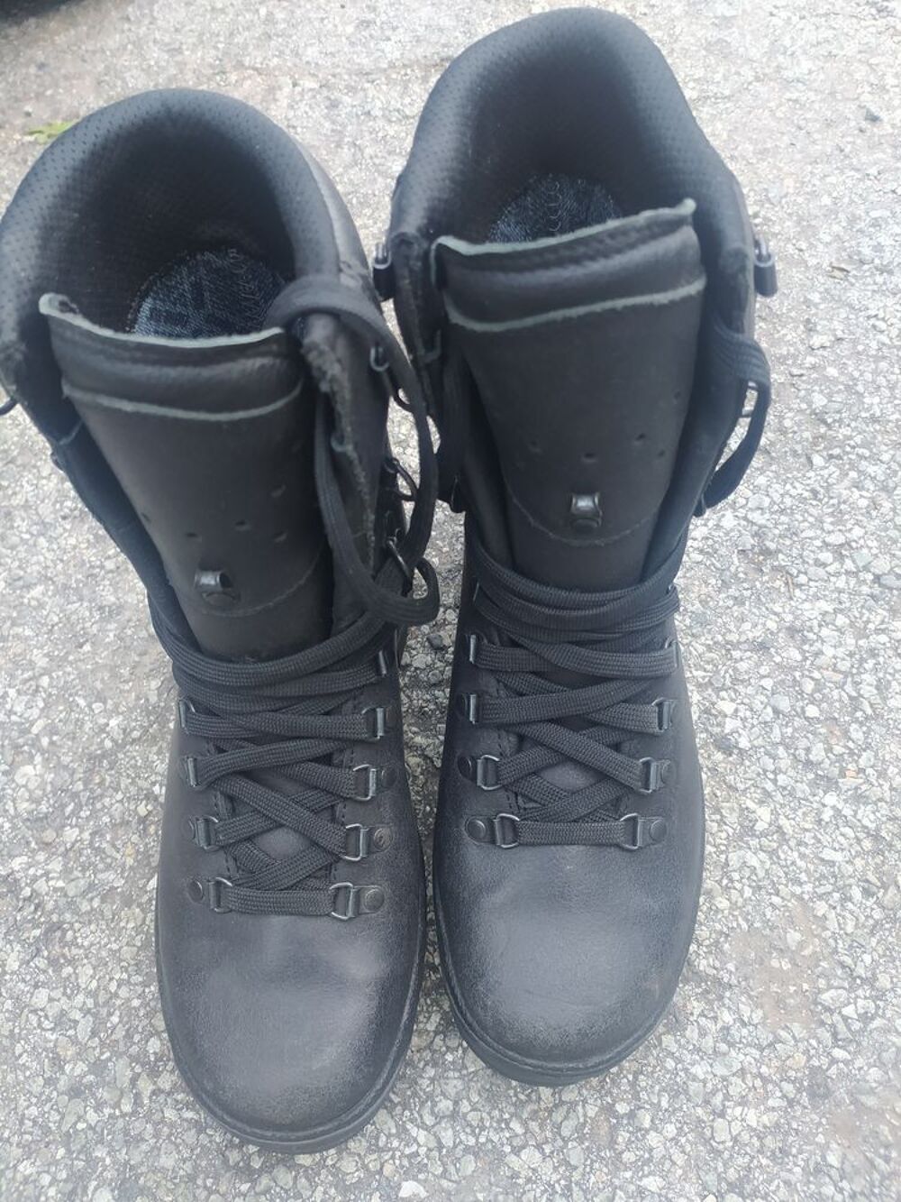 Note cuir neuf Chaussures