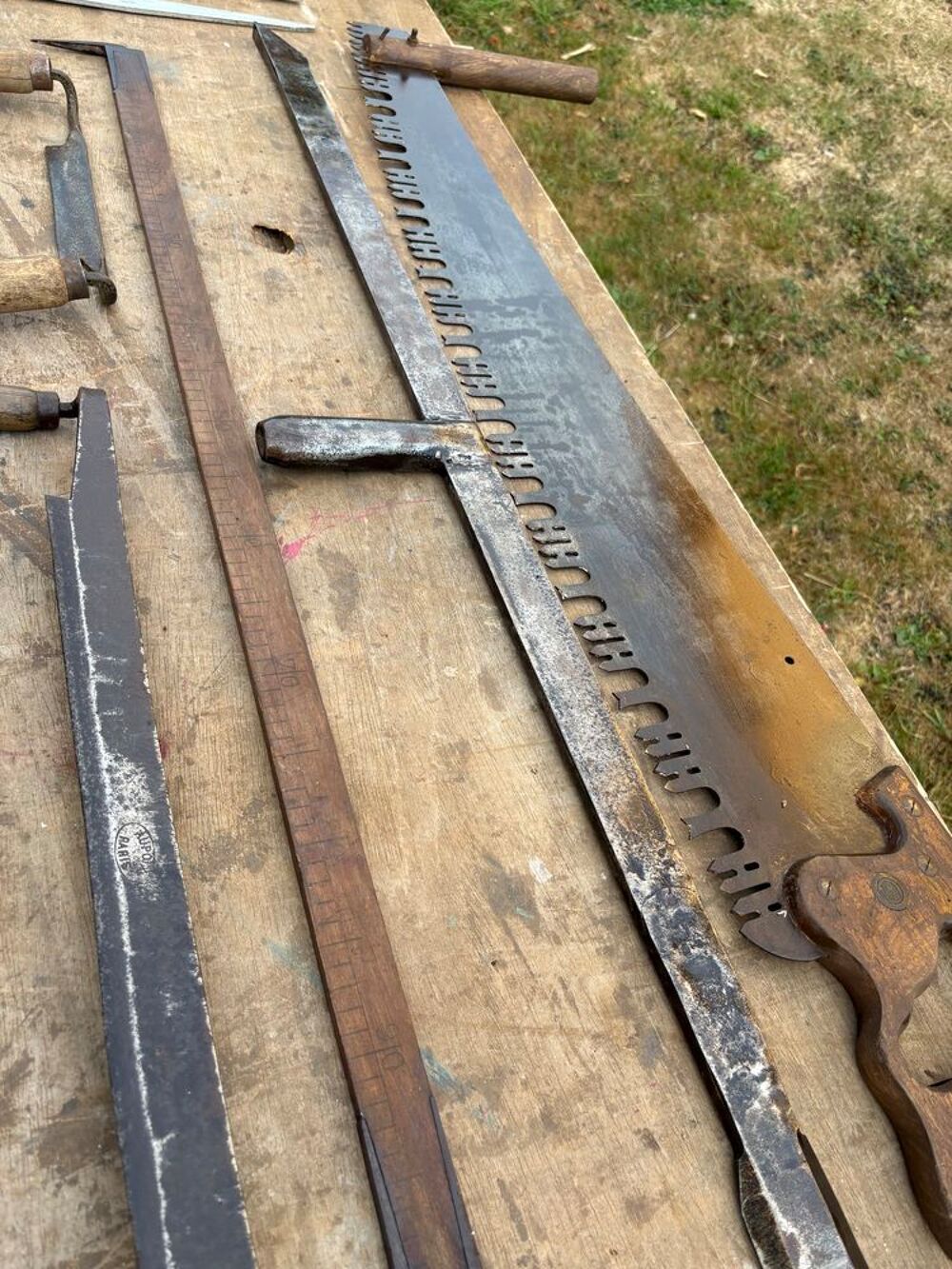 Outils Bricolage