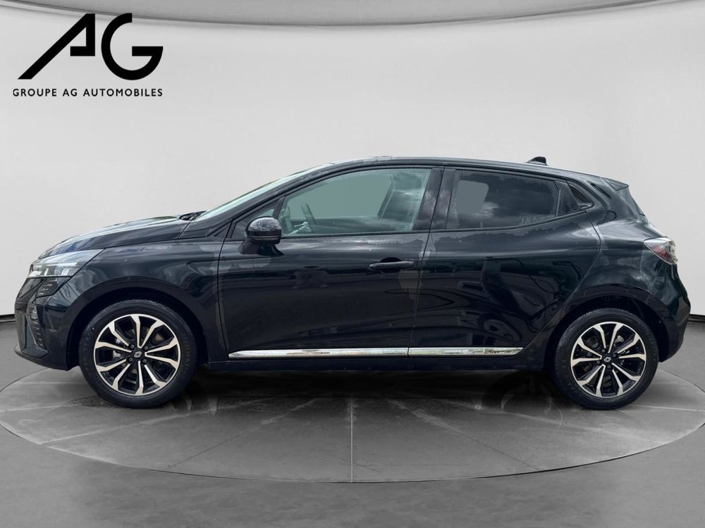 Clio V Clio Eco-G 100 ch GSR2 Techno 2025 occasion 51300 Vitry-le-Fran&ccedil;ois