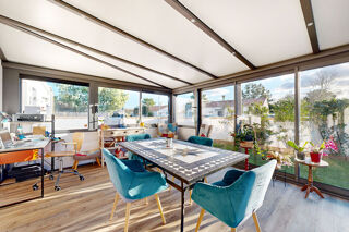  Maison � vendre 5 pi�ces 93 m� Notre-dame-de-monts