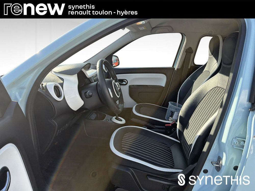 Twingo III E-Tech Techno 2022 occasion 83160 La Valette-du-Var