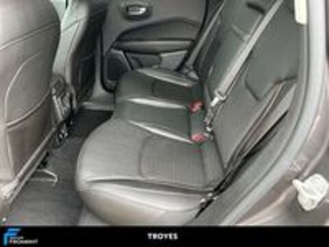 Compass 1.3 GSE T4 150 ch BVR6 Limited 2020 occasion 10600 Barberey-Saint-Sulpice