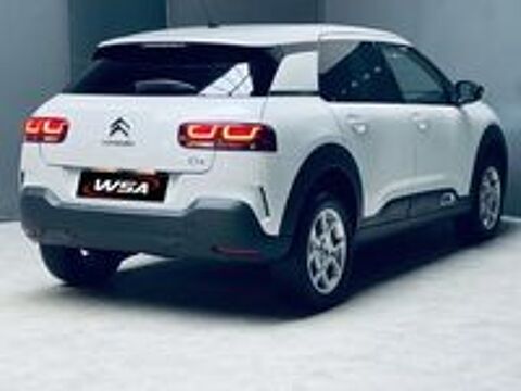 C4 cactus CACTUS 1,6L BlueHdi 99cv BVM6 2019 occasion 55100 Verdun