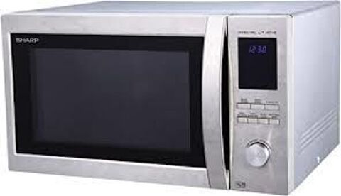 Micro-ondes SHARP neuf R-982-STWE 120 V�lizy-Villacoublay (78)