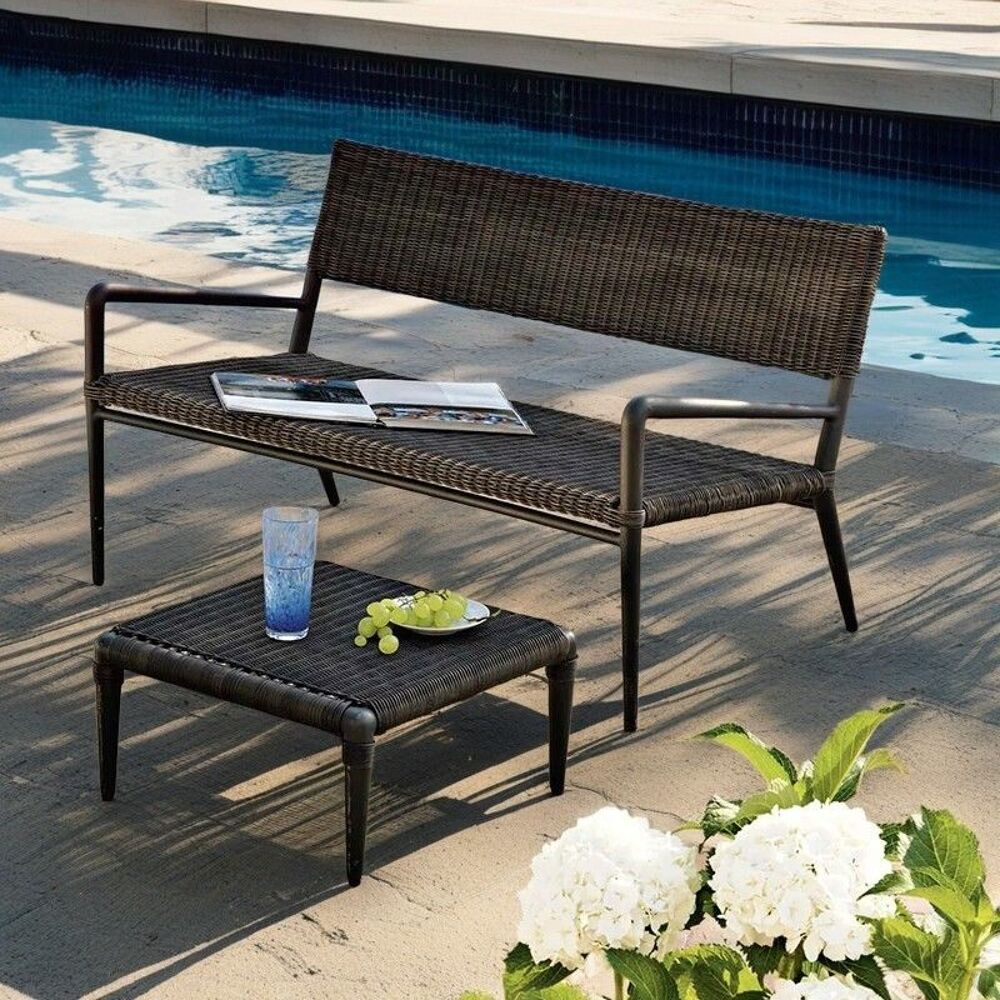 Ensemble salon jardin Unopiu Experience (Valeur neuf 7692 €) Jardin