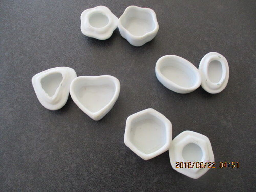 Petites boites de d&eacute;coration Décoration
