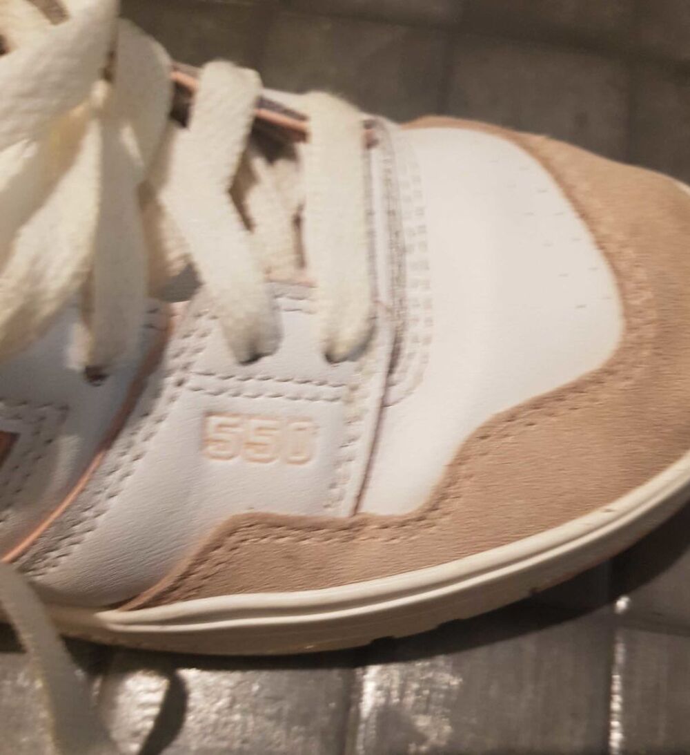 Baskets New Balance 550 Chaussures