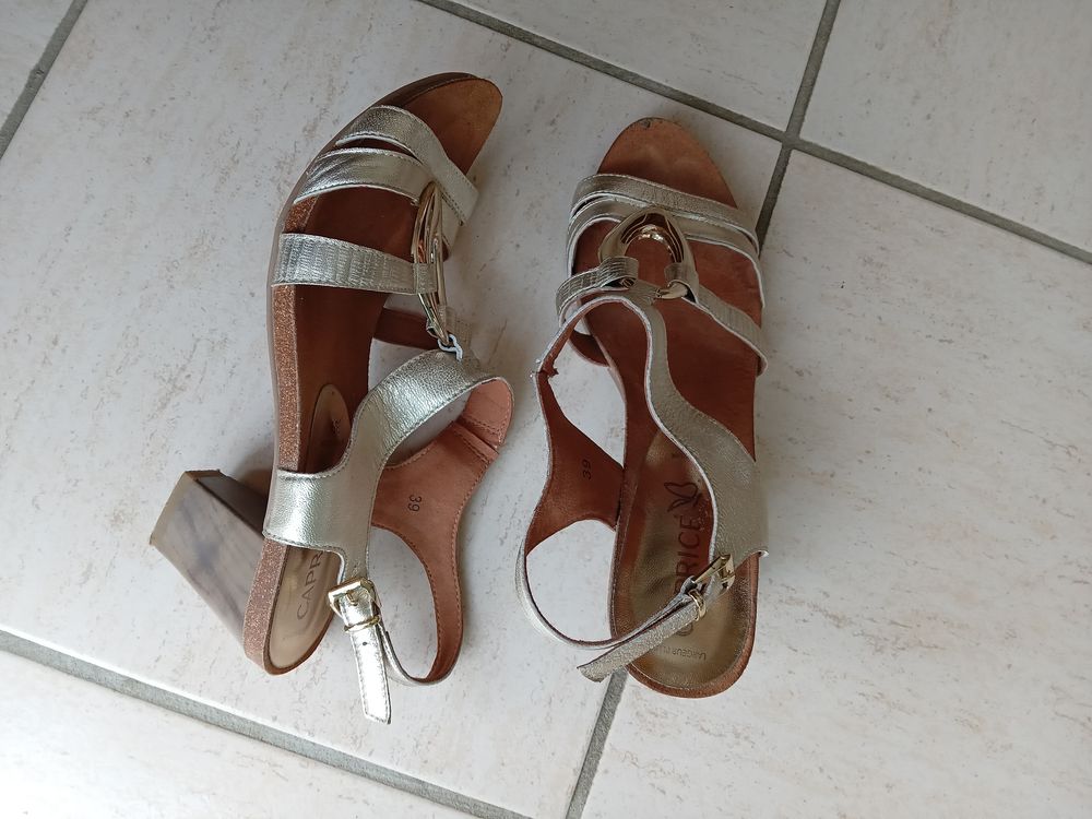 Chaussures - pointure 39 Chaussures