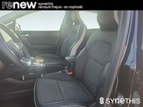 Captur E-Tech Plug-in 160 - 21 Intens 2021 occasion 83600 Fr&eacute;jus