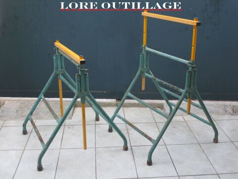 MACC - 2 Tr�teaux t�lescopique 290 Cagnes-sur-Mer (06)