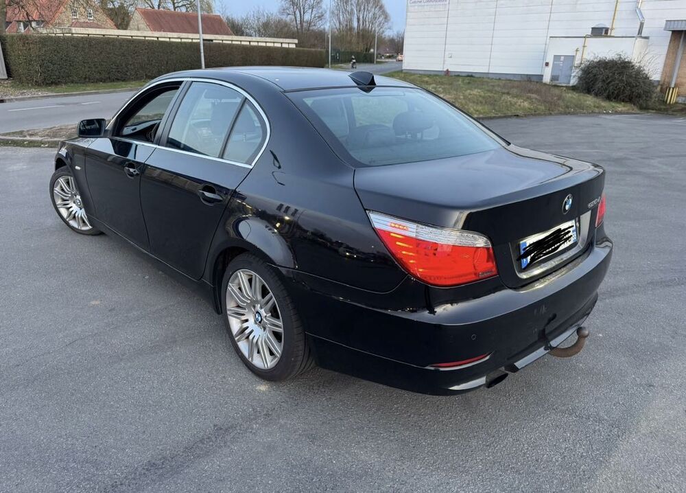 S&eacute;rie 5 Touring 520d DPF Luxe 2007 occasion 59122 Rexpo&euml;de