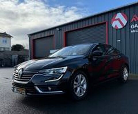 Talisman Estate dCi 130 Energy EDC Business (7 CV) 2018 occasion 86000 Poitiers