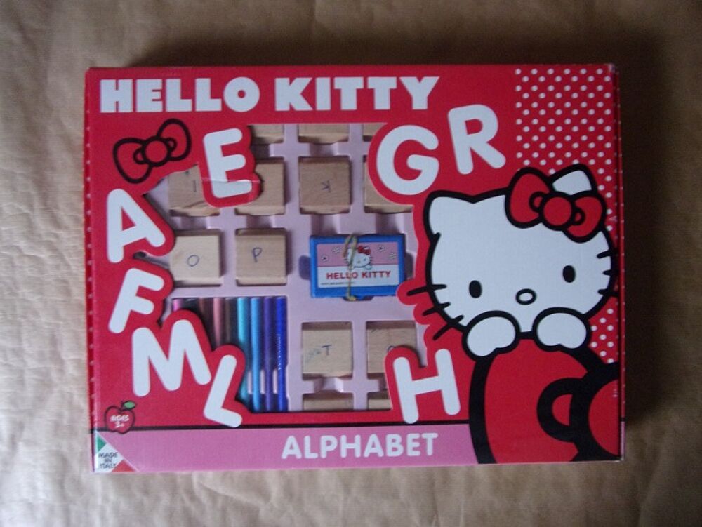 Lot Hello Kitty Jeux / jouets