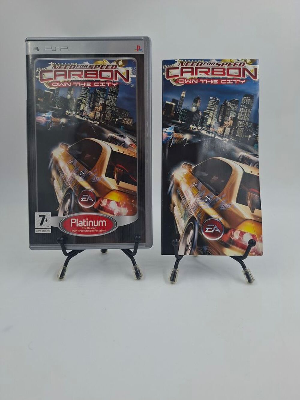 Jeu Playstation portable (PSP) Need for Speed Carbon Own... Consoles et jeux vidéos